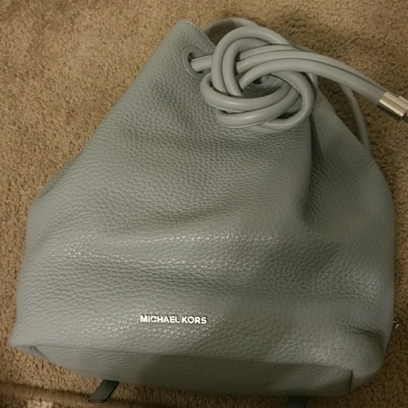 NWOT!! Michael Kors Backpack! - Picture 3 of 16